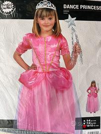 Costume da principessa
