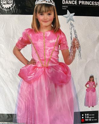 Costume da principessa