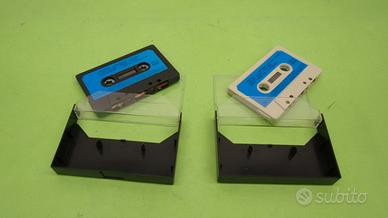 Kit 2 Cassette giochi per Commodore 64 e Spectrum