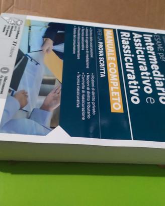 Manuale intermediario assicurativo-riassicurativo