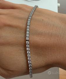 Bracciale tennis morellato