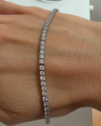 Bracciale tennis morellato