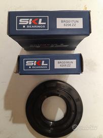 Kit cuscinetti lavatrice