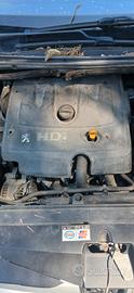 Motore pegeout 307 diesel anno 2004