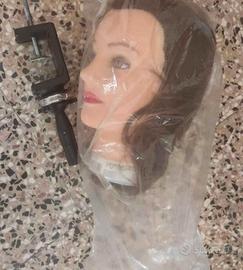 Testina parrucchiere