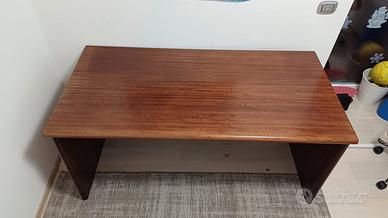 Scrivania 160x80x75 color noce