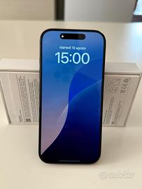 Iphone 16 Pro 128 Gb Nero