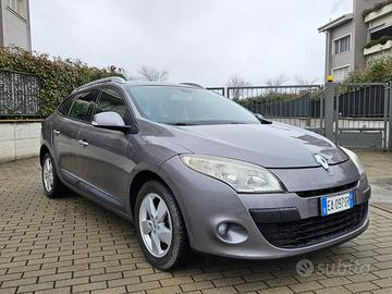 Renault megane sw