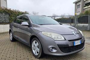 Renault megane sw
