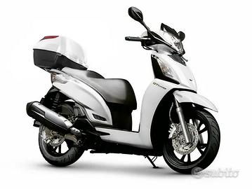 KYMCO PEOPLE 300 GT RICAMBI