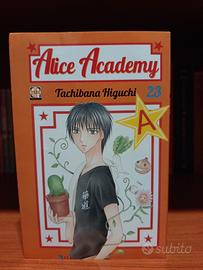 Alice academy volume 23 italiano v