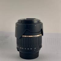 Tamron 18-200 f3.5-6.3 MACRO