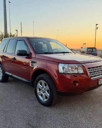 LAND ROVER Freelander 2.2 TD4 S.W. S