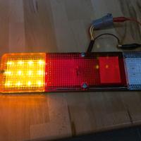 FANALI POSTERIORI A LED PER SUZUKI SAMURAI SANTANA