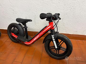 ebike ducati bimbi e-moto