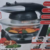 Kalorik friggitrice e forno 2 in 1