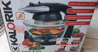 Kalorik friggitrice e forno 2 in 1