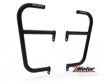 ROYAL ENFIELD- Protezione Motore Larga Continental