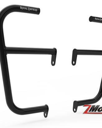 ROYAL ENFIELD- Protezione Motore Larga Continental