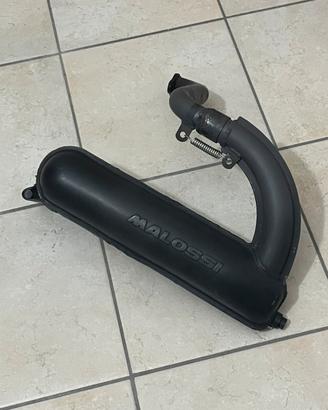 Marmitta Vespa 50/125ET3