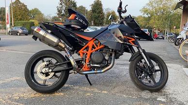 KTM 690 Supermoto - 2009