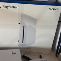  Ps5 slim lettore blu Ray  originale in garanzia 