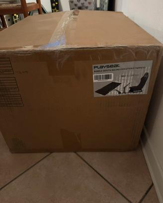 Playseat Evolution bundle tappeto