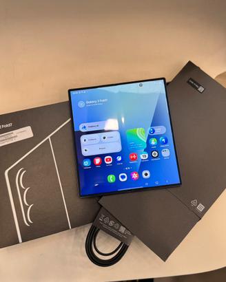 Samsung ZFold7 Nuovo