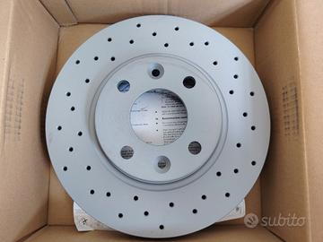 Dischi freno Renault Clio 4