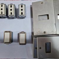 Stock Bticino Serie Magic