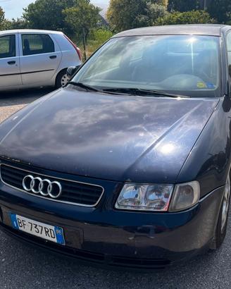 Audi A3 1.9 TDI cat 3p. Ambition