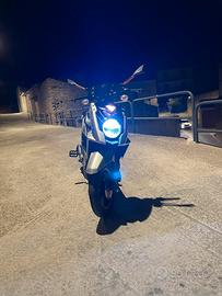 Bicicletta/scooter elettrico skorpion plus