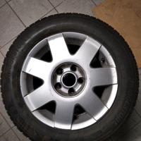 Cerchi lega VW polo raggio 14