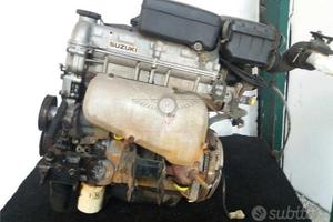 Suzuki wagon r+ - k12a