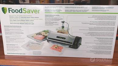 Macchina sottovuoto Food Save 