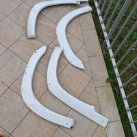 paraurti e cedolini 106 rally 1.3