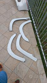 paraurti e cedolini 106 rally 1.3