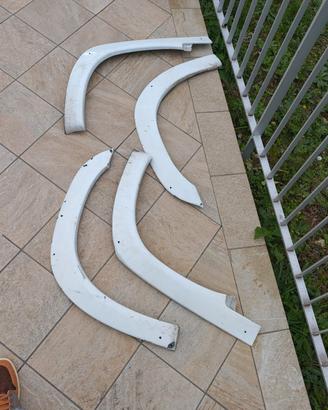 paraurti e cedolini 106 rally 1.3