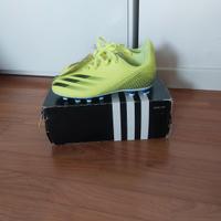 Scarpe da calcio Adidas n.35 