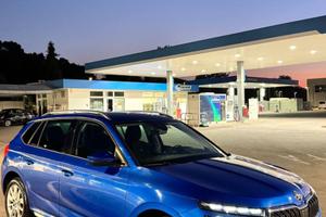 Škoda Kamiq 1.0 G-TEC Metano – Super accessoriata