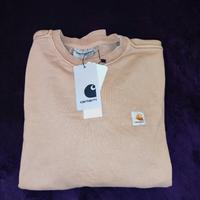 felpa Carhartt beige