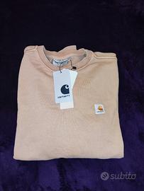 felpa Carhartt beige
