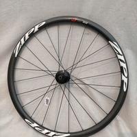 RUOTA POST ZIPP 202 FIRECREST CARBON DISC COP.