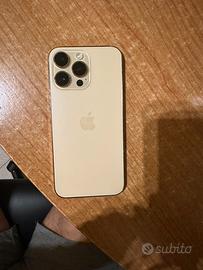 IPhone 14 Pro Max Gold