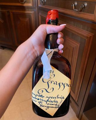 Grappa vintage piemontese anni 60