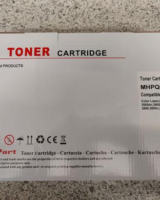HP 501A Q6470A (Toner Nero compatibile)