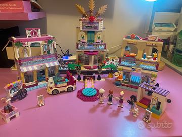 Lego Friends: Centro commerciale di Heartlake