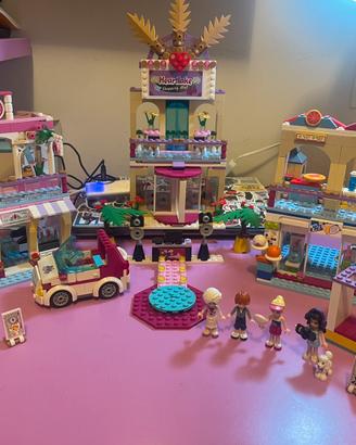 Lego Friends: Centro commerciale di Heartlake