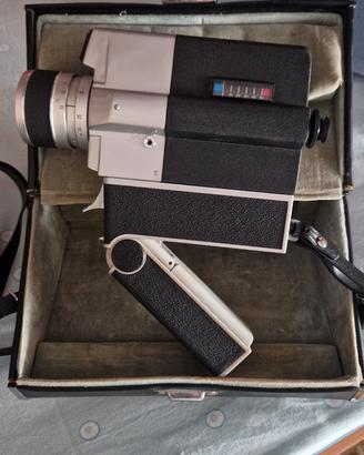 Cineprese vintage anni ‘60/’70 – Eumig + modello c