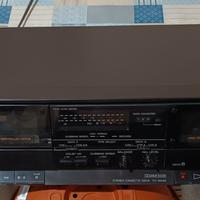 Registratore a cassette Sony TC-W345 (vintage)